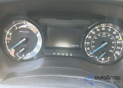 2019 Ford Ranger Xlt из США, поврежденный, VIN 1FTER4FH5KLB17154